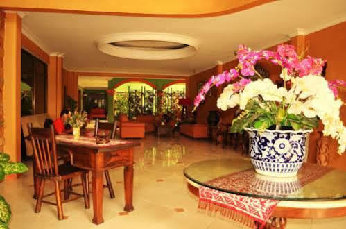 Mahadria Hotel سيرانغ المظهر الخارجي الصورة