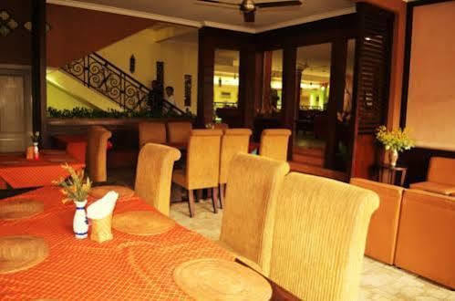 Mahadria Hotel سيرانغ المظهر الخارجي الصورة